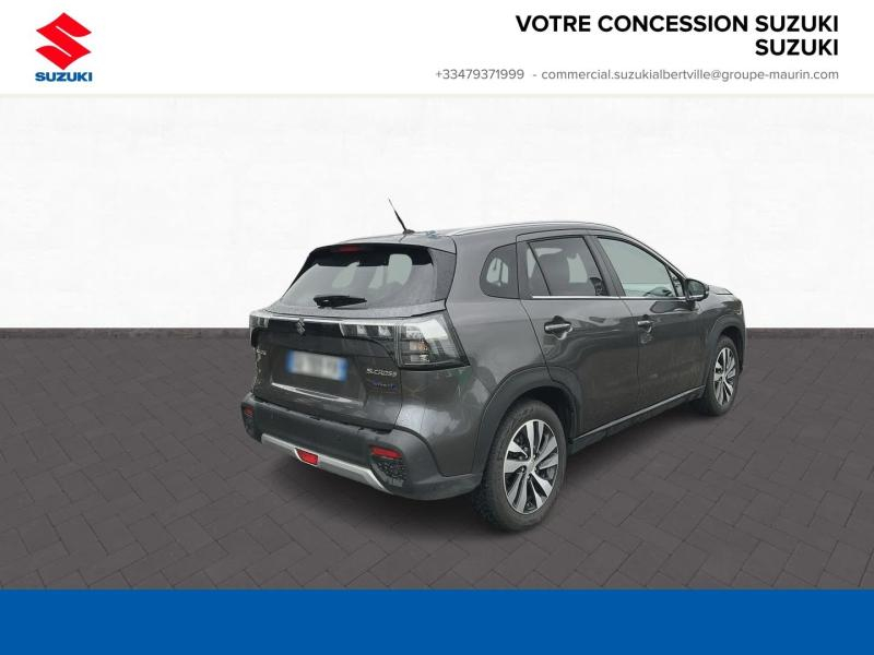 SUZUKI SX4 S-Cross d’occasion à vendre à ALBERTVILLE chez SAVOIE MOTORS (Photo 3)