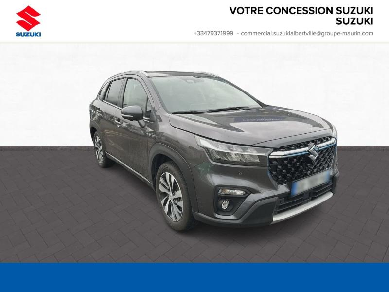SUZUKI SX4 S-Cross d’occasion à vendre à ALBERTVILLE chez SAVOIE MOTORS (Photo 4)