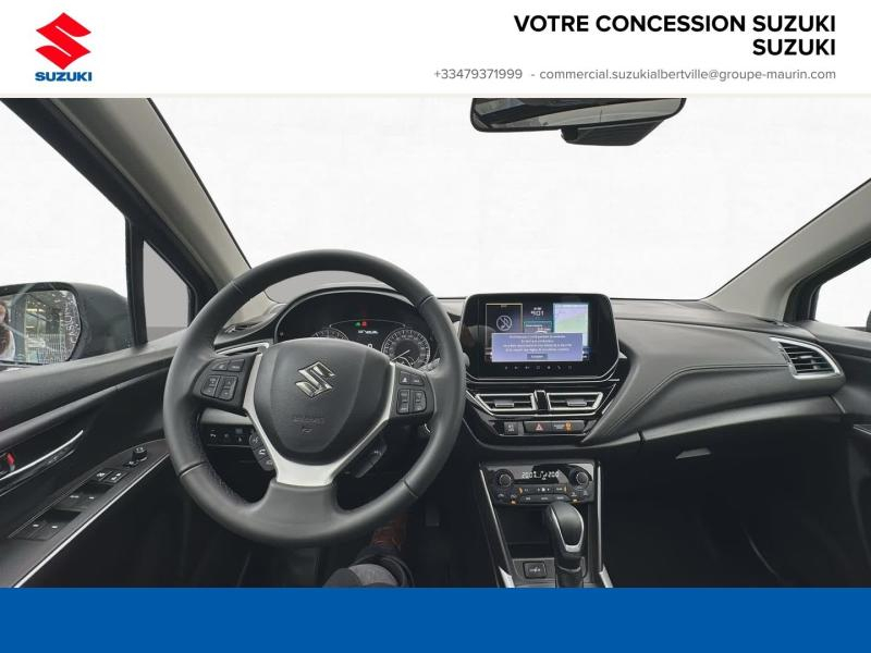 SUZUKI SX4 S-Cross d’occasion à vendre à ALBERTVILLE chez SAVOIE MOTORS (Photo 5)