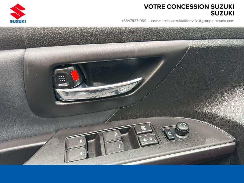 SUZUKI SX4 S-Cross d’occasion à vendre à ALBERTVILLE chez SAVOIE MOTORS (Photo 7)