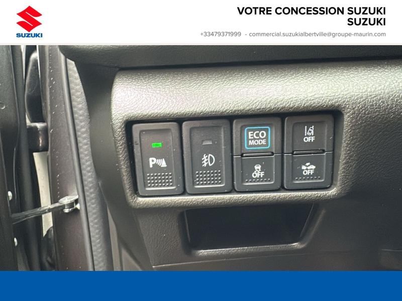 SUZUKI SX4 S-Cross d’occasion à vendre à ALBERTVILLE chez SAVOIE MOTORS (Photo 8)