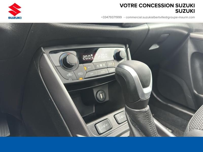 SUZUKI SX4 S-Cross d’occasion à vendre à ALBERTVILLE chez SAVOIE MOTORS (Photo 9)