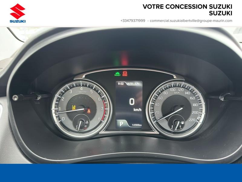SUZUKI SX4 S-Cross d’occasion à vendre à ALBERTVILLE chez SAVOIE MOTORS (Photo 10)