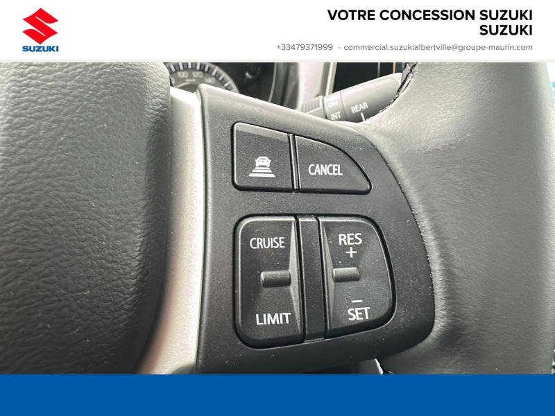 SUZUKI SX4 S-Cross d’occasion à vendre à ALBERTVILLE chez SAVOIE MOTORS (Photo 11)
