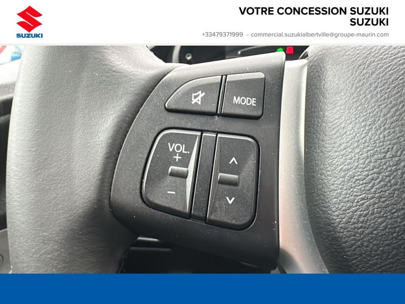 SUZUKI SX4 S-Cross d’occasion à vendre à ALBERTVILLE chez SAVOIE MOTORS (Photo 12)