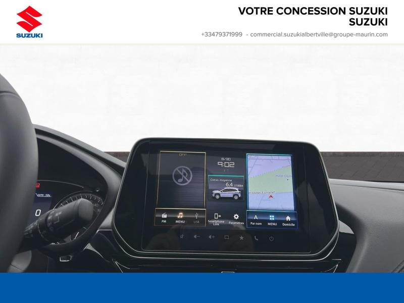 SUZUKI SX4 S-Cross d’occasion à vendre à ALBERTVILLE chez SAVOIE MOTORS (Photo 13)