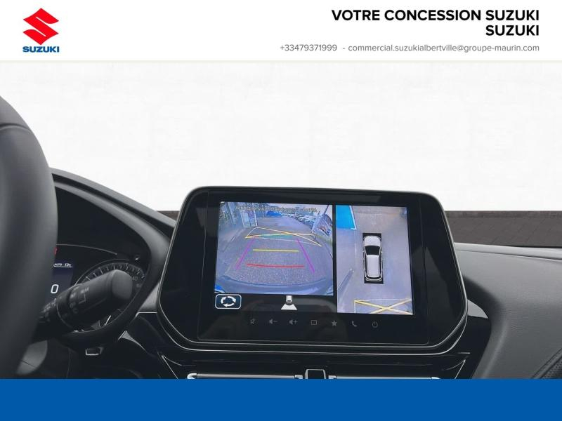 SUZUKI SX4 S-Cross d’occasion à vendre à ALBERTVILLE chez SAVOIE MOTORS (Photo 14)