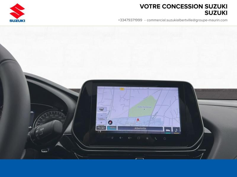 SUZUKI SX4 S-Cross d’occasion à vendre à ALBERTVILLE chez SAVOIE MOTORS (Photo 15)
