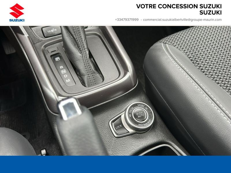 SUZUKI SX4 S-Cross d’occasion à vendre à ALBERTVILLE chez SAVOIE MOTORS (Photo 16)