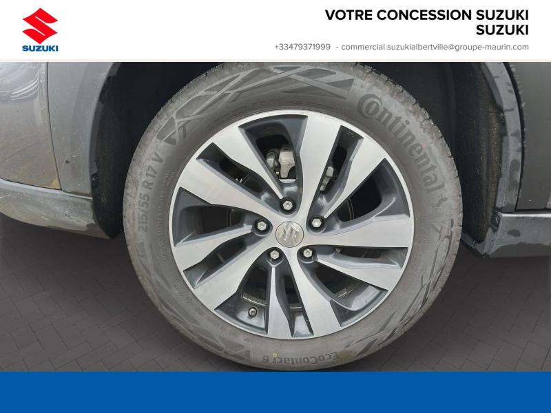 SUZUKI SX4 S-Cross d’occasion à vendre à ALBERTVILLE chez SAVOIE MOTORS (Photo 19)
