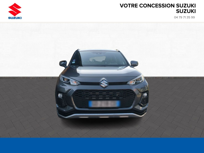 SUZUKI Across d’occasion à vendre à ALBERTVILLE chez SAVOIE MOTORS (Photo 3)