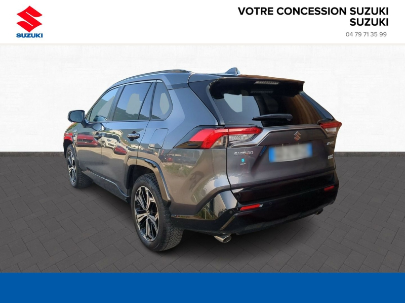 SUZUKI Across d’occasion à vendre à ALBERTVILLE chez SAVOIE MOTORS (Photo 4)