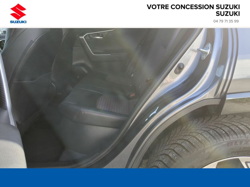 SUZUKI Across d’occasion à vendre à ALBERTVILLE chez SAVOIE MOTORS (Photo 5)