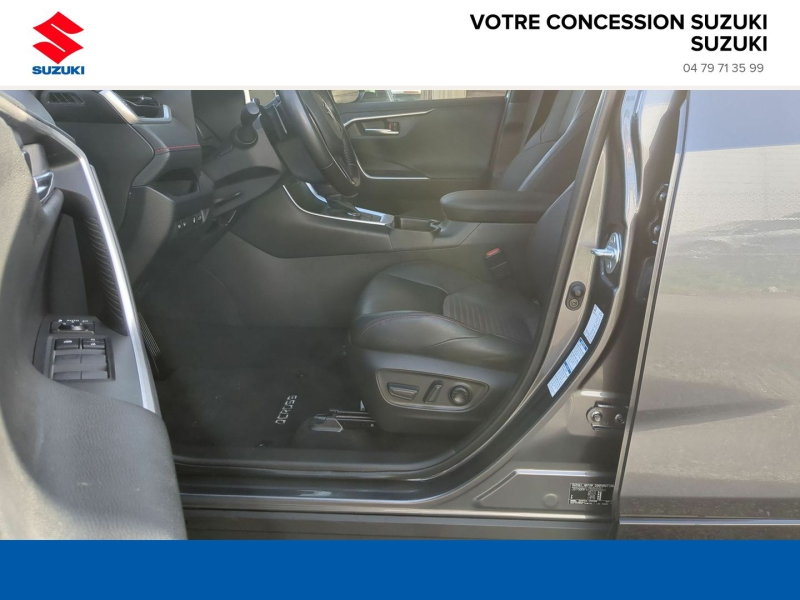 SUZUKI Across d’occasion à vendre à ALBERTVILLE chez SAVOIE MOTORS (Photo 6)