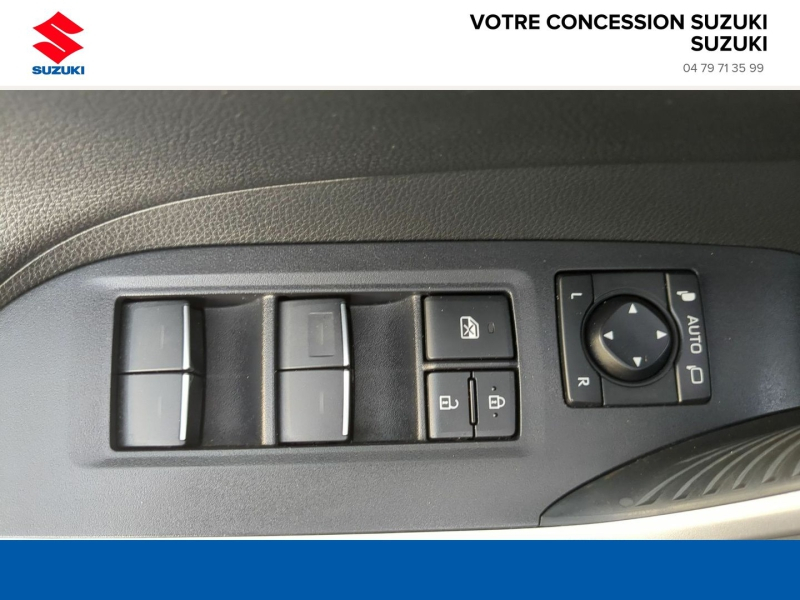 SUZUKI Across d’occasion à vendre à ALBERTVILLE chez SAVOIE MOTORS (Photo 7)