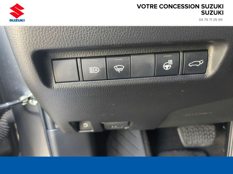 SUZUKI Across d’occasion à vendre à ALBERTVILLE chez SAVOIE MOTORS (Photo 8)