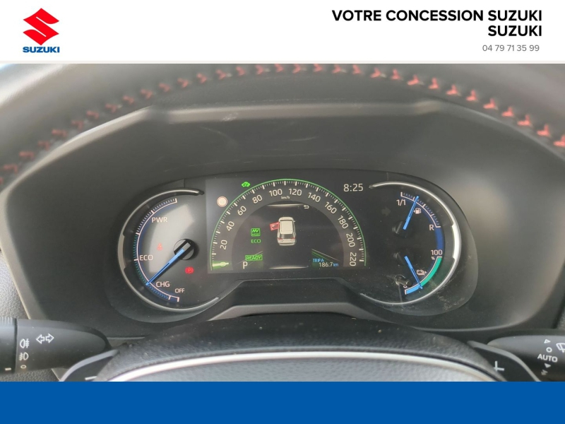 SUZUKI Across d’occasion à vendre à ALBERTVILLE chez SAVOIE MOTORS (Photo 9)