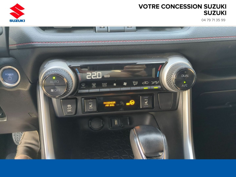 SUZUKI Across d’occasion à vendre à ALBERTVILLE chez SAVOIE MOTORS (Photo 11)