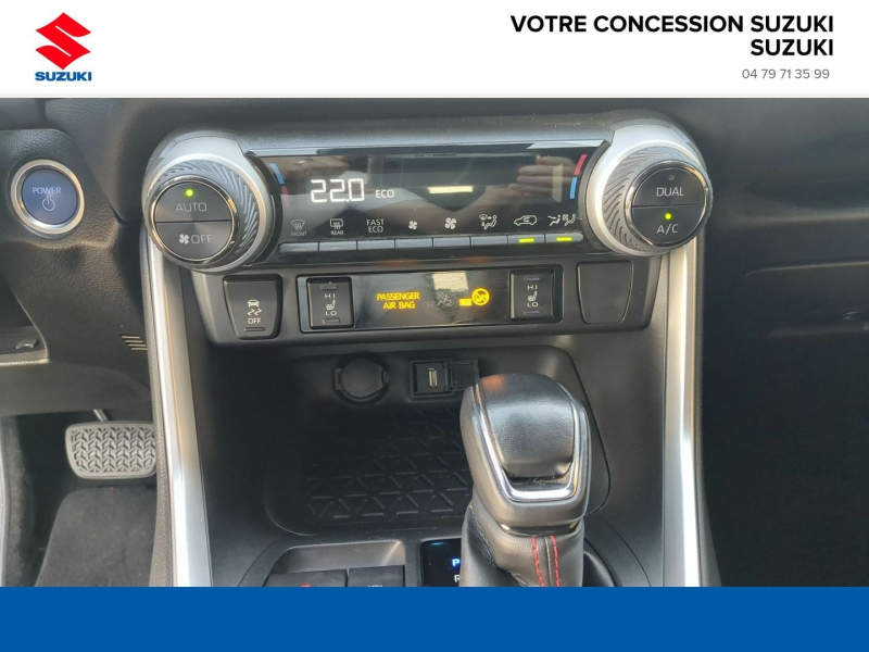 SUZUKI Across d’occasion à vendre à ALBERTVILLE chez SAVOIE MOTORS (Photo 12)