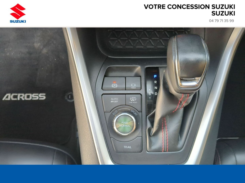 SUZUKI Across d’occasion à vendre à ALBERTVILLE chez SAVOIE MOTORS (Photo 13)