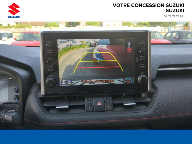 SUZUKI Across d’occasion à vendre à ALBERTVILLE chez SAVOIE MOTORS (Photo 14)
