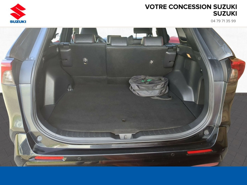 SUZUKI Across d’occasion à vendre à ALBERTVILLE chez SAVOIE MOTORS (Photo 16)