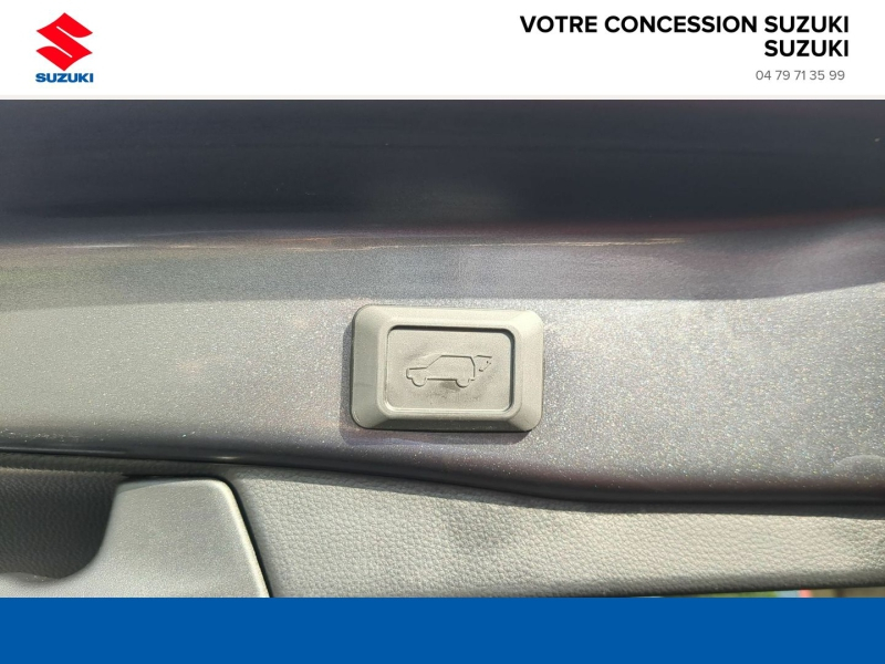 SUZUKI Across d’occasion à vendre à ALBERTVILLE chez SAVOIE MOTORS (Photo 17)