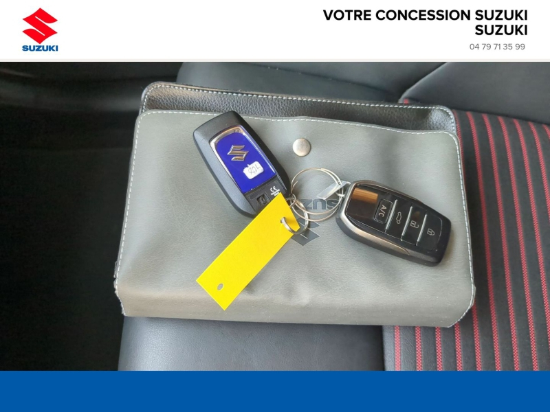 SUZUKI Across d’occasion à vendre à ALBERTVILLE chez SAVOIE MOTORS (Photo 19)