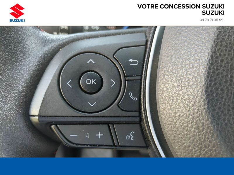 SUZUKI Across d’occasion à vendre à ALBERTVILLE chez SAVOIE MOTORS (Photo 20)