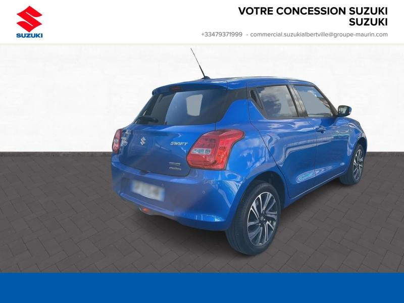 SUZUKI Swift d’occasion à vendre à ALBERTVILLE chez SAVOIE MOTORS (Photo 3)