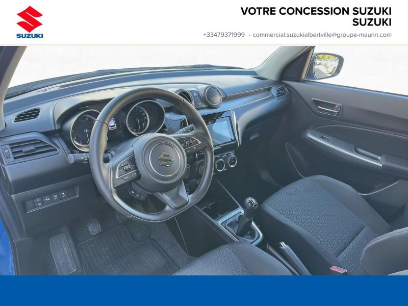 SUZUKI Swift d’occasion à vendre à ALBERTVILLE chez SAVOIE MOTORS (Photo 5)