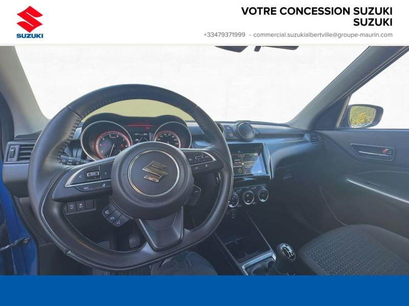SUZUKI Swift d’occasion à vendre à ALBERTVILLE chez SAVOIE MOTORS (Photo 6)