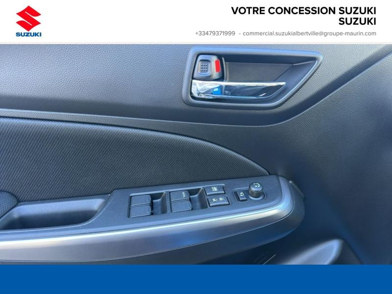 SUZUKI Swift d’occasion à vendre à ALBERTVILLE chez SAVOIE MOTORS (Photo 7)