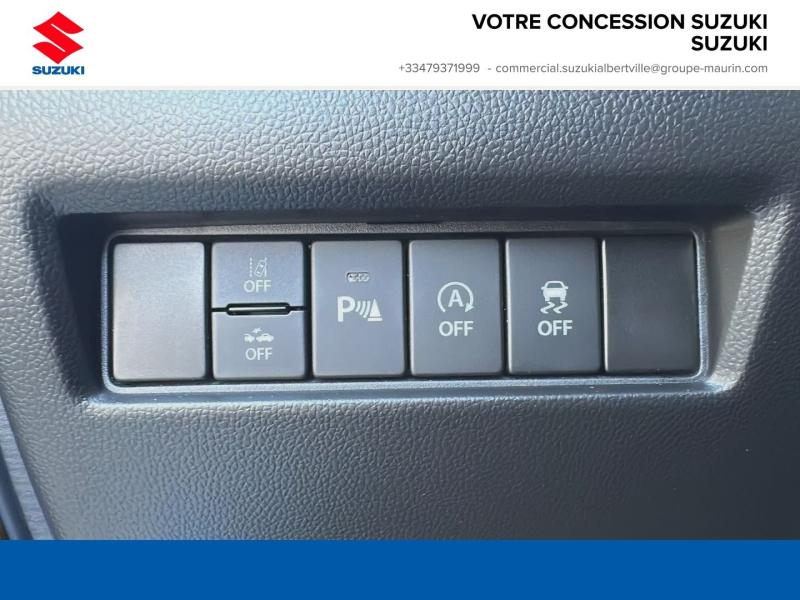 SUZUKI Swift d’occasion à vendre à ALBERTVILLE chez SAVOIE MOTORS (Photo 8)