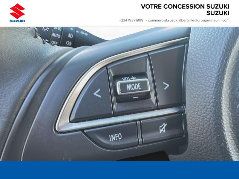 SUZUKI Swift d’occasion à vendre à ALBERTVILLE chez SAVOIE MOTORS (Photo 9)