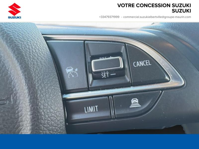 SUZUKI Swift d’occasion à vendre à ALBERTVILLE chez SAVOIE MOTORS (Photo 10)