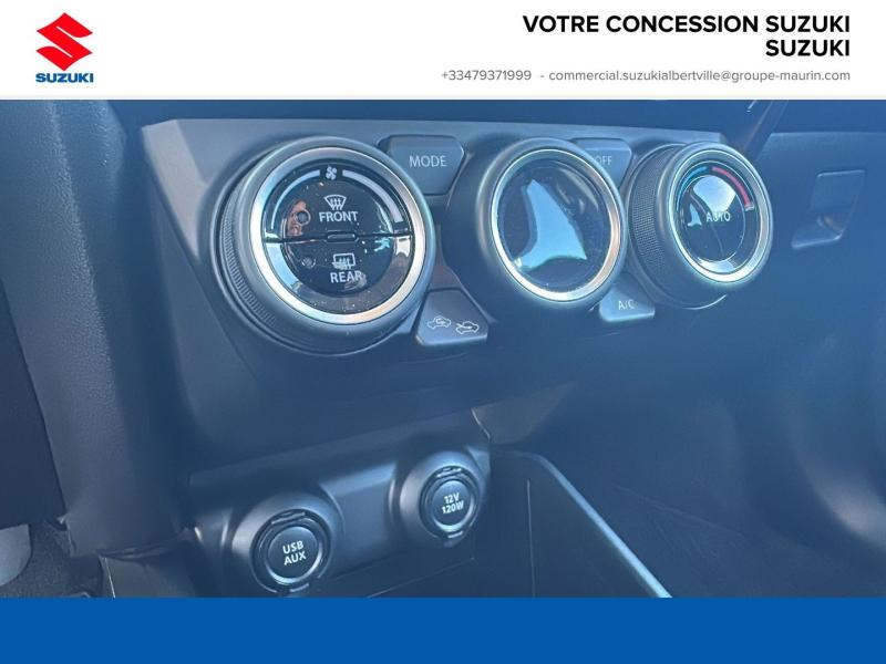 SUZUKI Swift d’occasion à vendre à ALBERTVILLE chez SAVOIE MOTORS (Photo 11)