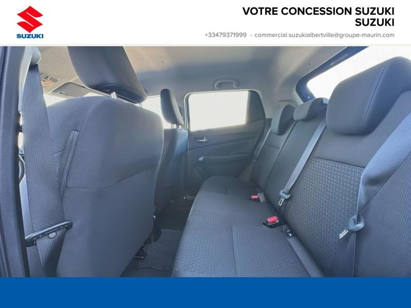 SUZUKI Swift d’occasion à vendre à ALBERTVILLE chez SAVOIE MOTORS (Photo 12)
