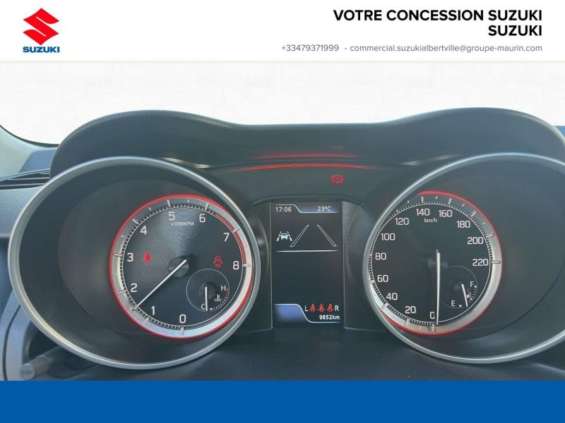 SUZUKI Swift d’occasion à vendre à ALBERTVILLE chez SAVOIE MOTORS (Photo 15)
