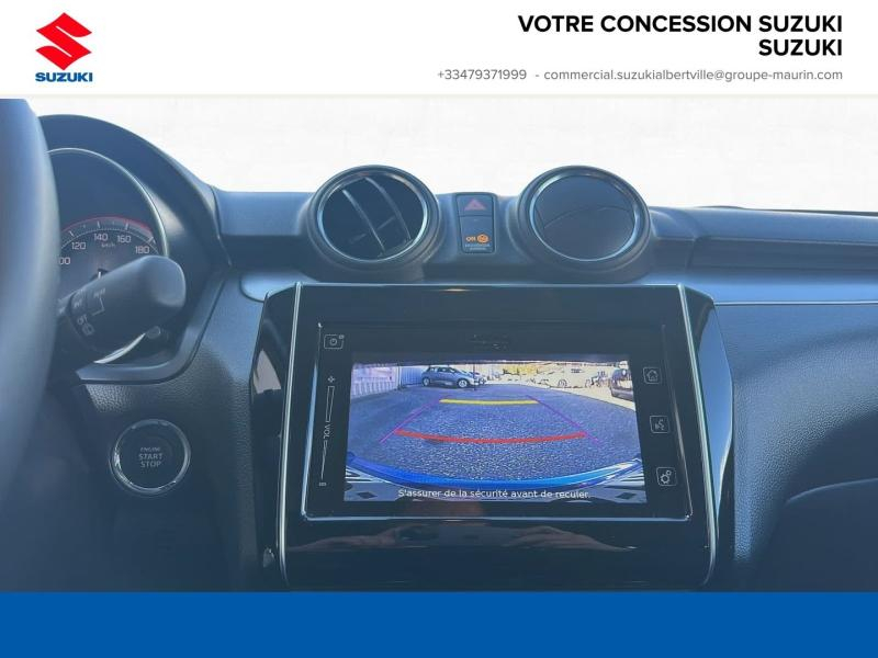 SUZUKI Swift d’occasion à vendre à ALBERTVILLE chez SAVOIE MOTORS (Photo 17)