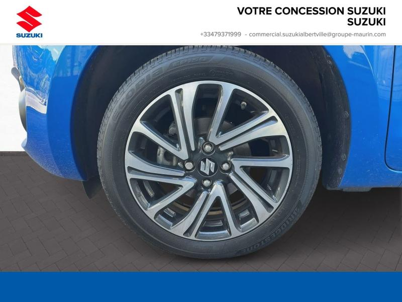 SUZUKI Swift d’occasion à vendre à ALBERTVILLE chez SAVOIE MOTORS (Photo 18)