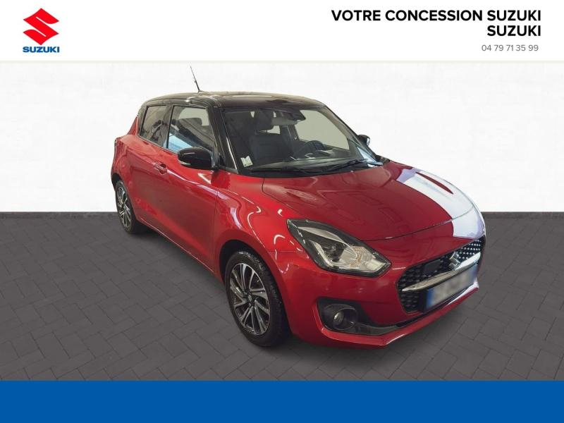 SUZUKI Swift d’occasion à vendre à ALBERTVILLE chez SAVOIE MOTORS (Photo 3)