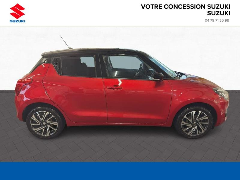 SUZUKI Swift d’occasion à vendre à ALBERTVILLE chez SAVOIE MOTORS (Photo 4)
