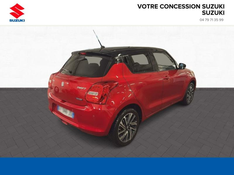 SUZUKI Swift d’occasion à vendre à ALBERTVILLE chez SAVOIE MOTORS (Photo 5)