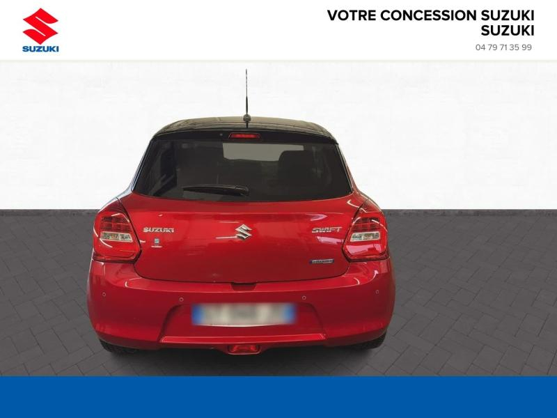 SUZUKI Swift d’occasion à vendre à ALBERTVILLE chez SAVOIE MOTORS (Photo 6)