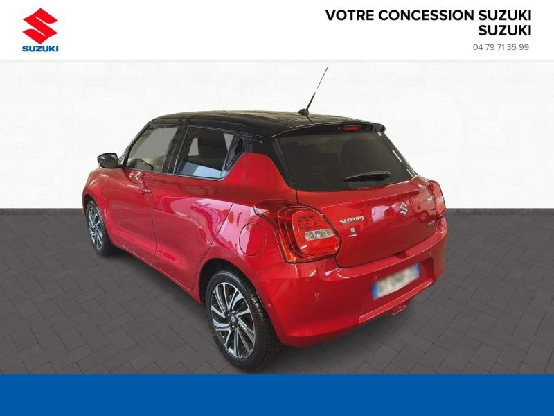 SUZUKI Swift d’occasion à vendre à ALBERTVILLE chez SAVOIE MOTORS (Photo 7)