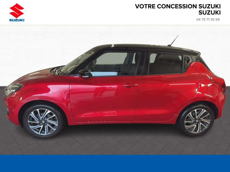 SUZUKI Swift d’occasion à vendre à ALBERTVILLE chez SAVOIE MOTORS (Photo 8)