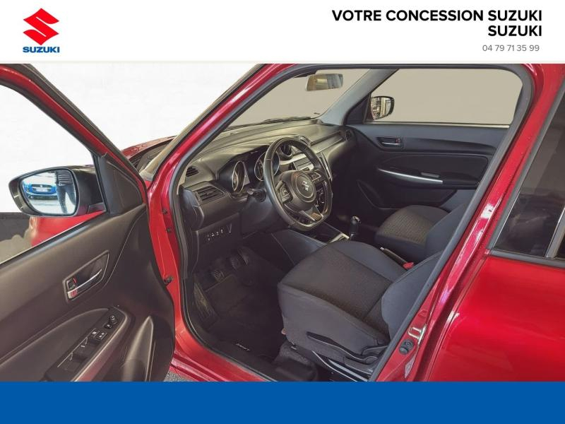 SUZUKI Swift d’occasion à vendre à ALBERTVILLE chez SAVOIE MOTORS (Photo 9)