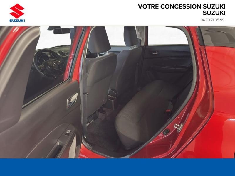 SUZUKI Swift d’occasion à vendre à ALBERTVILLE chez SAVOIE MOTORS (Photo 10)