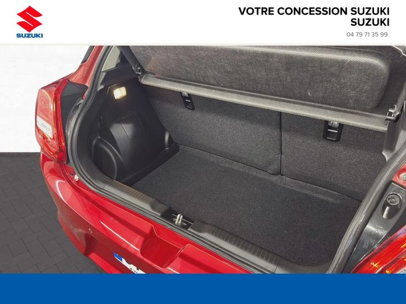 SUZUKI Swift d’occasion à vendre à ALBERTVILLE chez SAVOIE MOTORS (Photo 11)